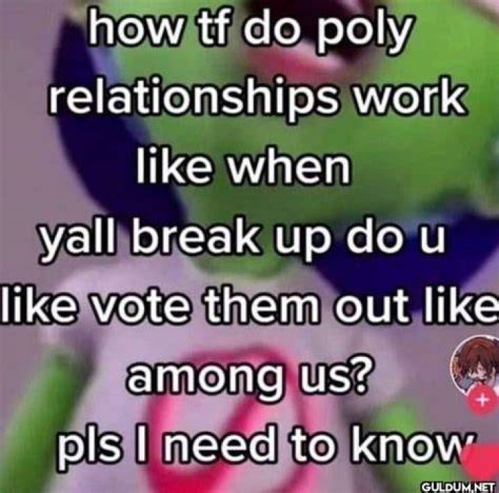 Do poly relationships work?