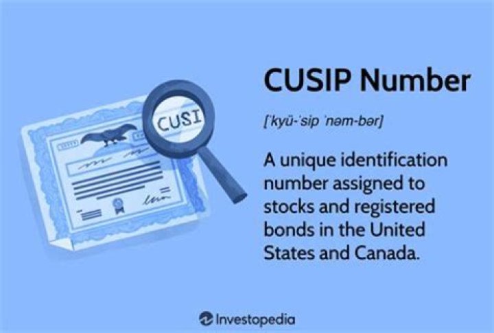 Do private companies have Cusip numbers?