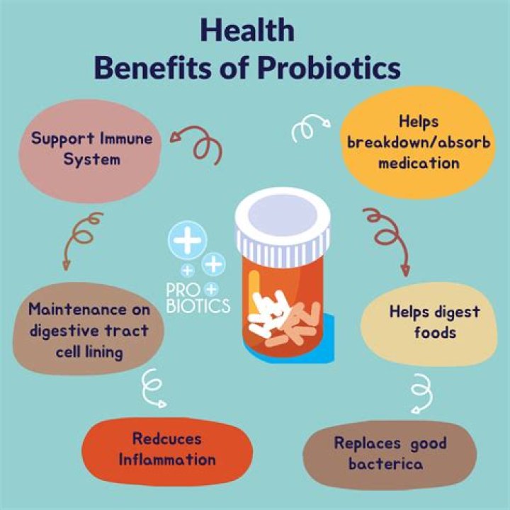Do probiotics help Lyme disease?