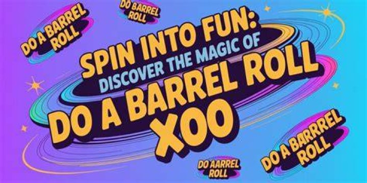 Do spin barrels roll?