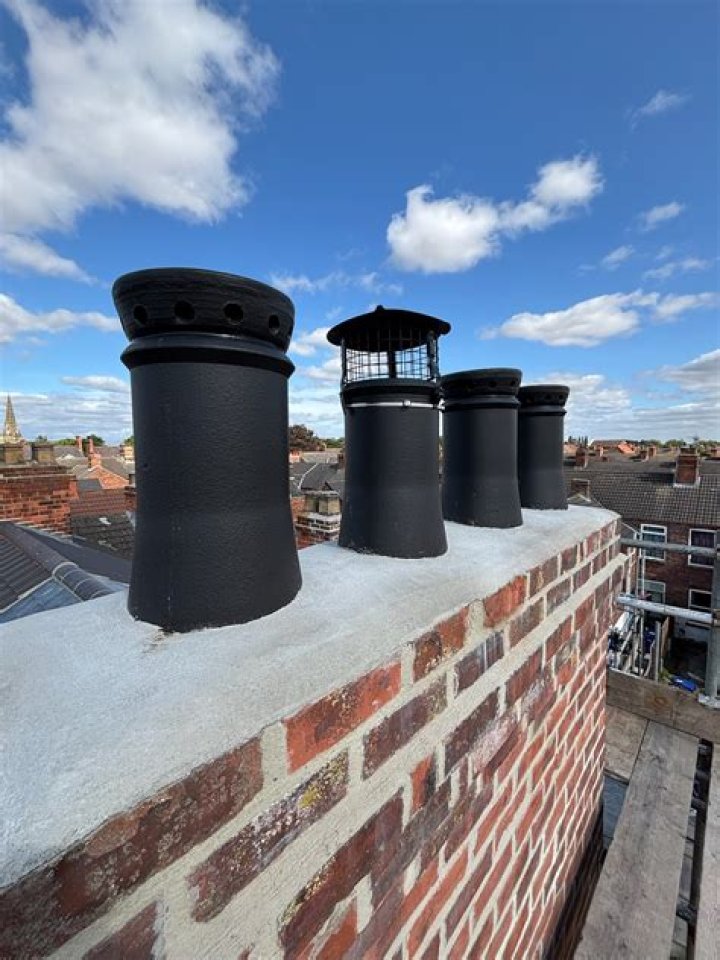 Do spinning chimney cowls work?