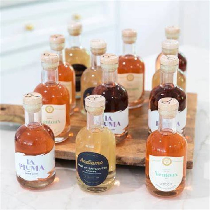 Do they make small bottles of wine?
