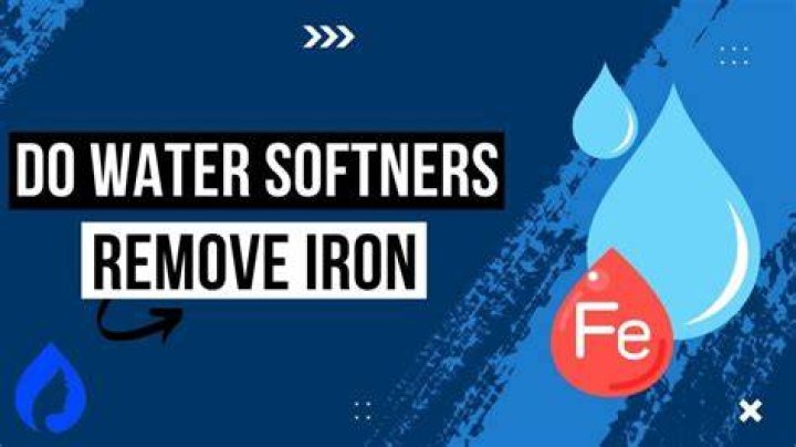 Do Water softeners remove radon?