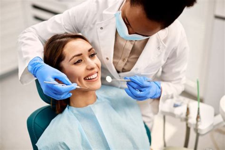 Do you call your dentist Doctor?