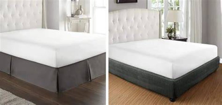 Do you cover your box spring?