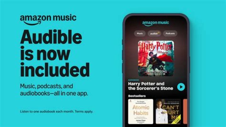 Do you get audible free with Amazon Prime UK?
