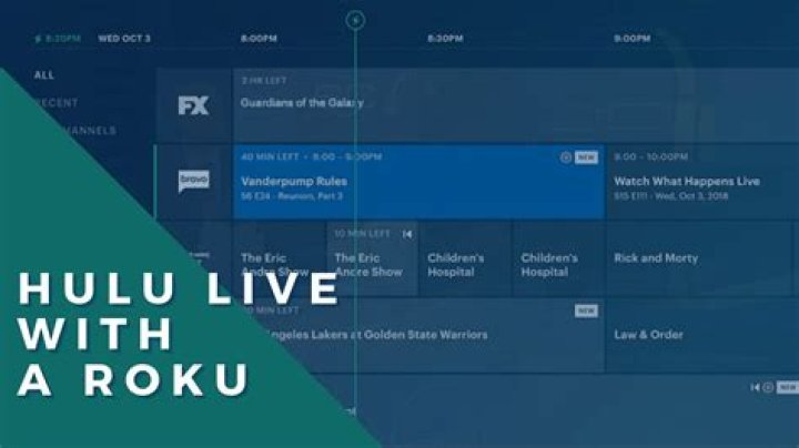 Do you get Hulu live with Sprint?