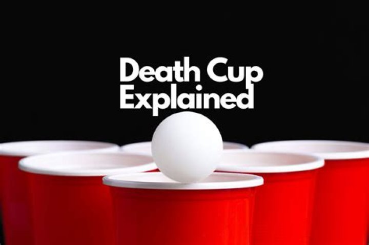Do you have to call death cup in beer pong?