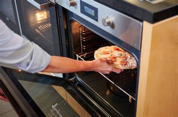 Do you have to preheat oven for pizza?