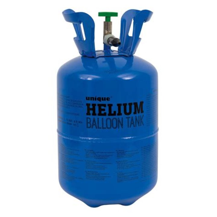 Do you have to use helium for a balloon arch?