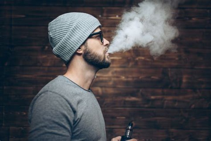 Do you inhale when vaping?