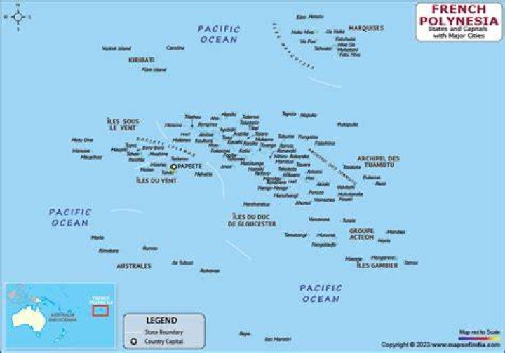 Do you need a visa to go to French Polynesia?
