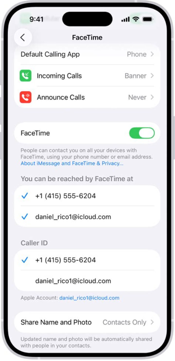 Do you need Internet for FaceTime on iPhone?