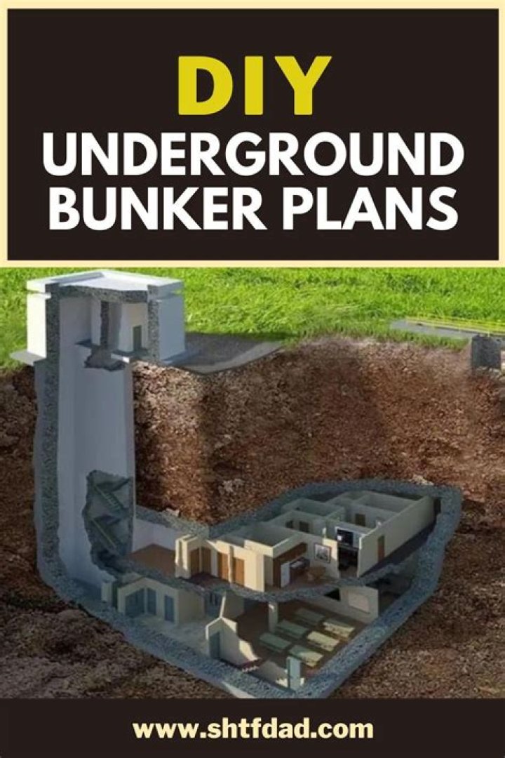 Do you need planning permission to build an underground bunker?