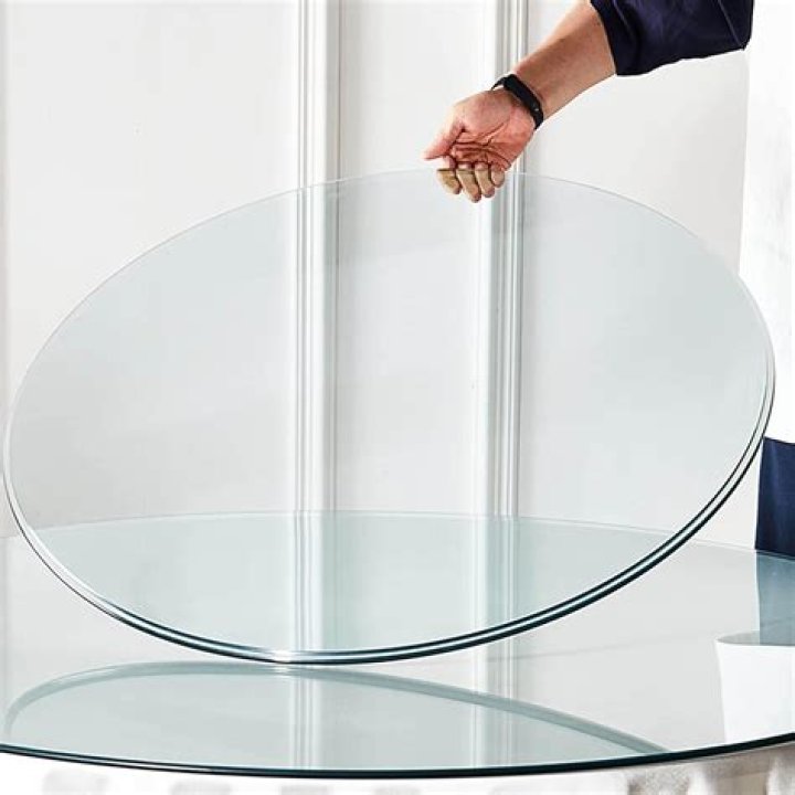 Do you need tempered glass for table top?