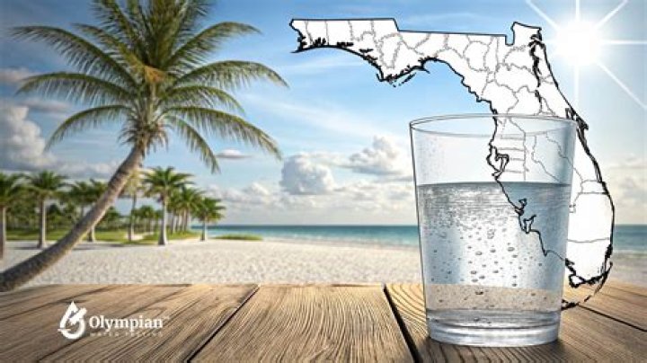 Do you pay for water in Florida?