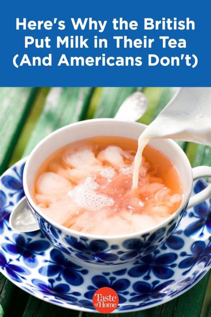 Do you put milk in jasmine tea?