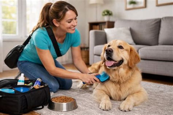 Do you tip the pet sitter?