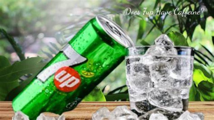 Does 7 UP have sugar?