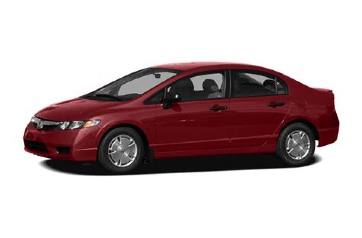 Does a 2009 Honda Civic have VTEC?
