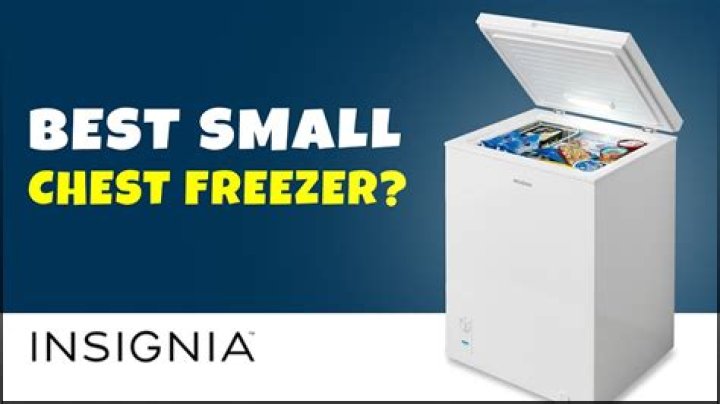 Does a chest freezer have a fan?