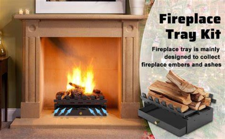 Does a fireplace need an ash dump?