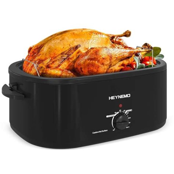 Does a roaster oven cook the same as an oven?