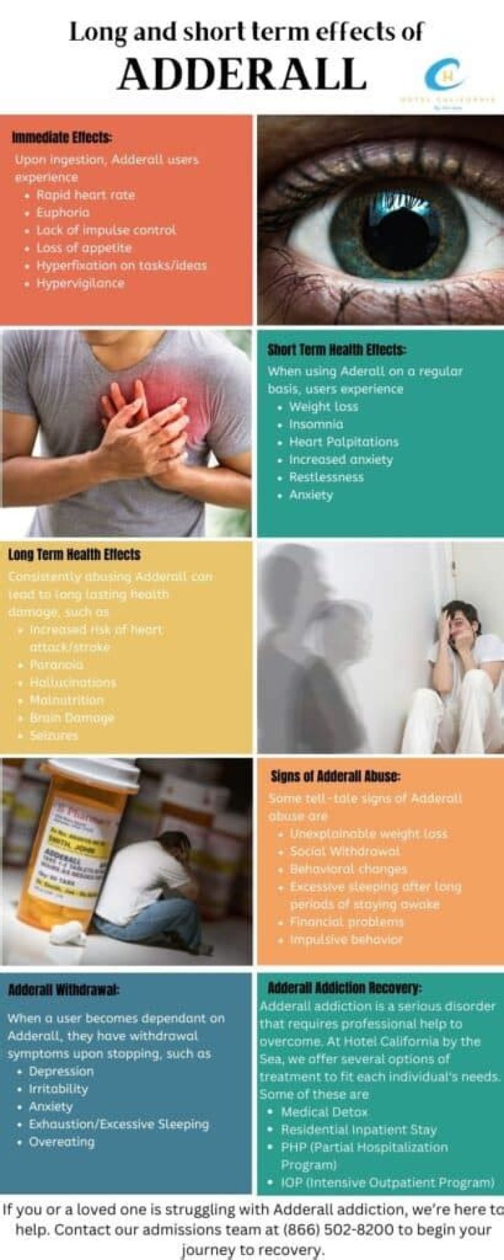 Does Adderall affect hypothyroidism?
