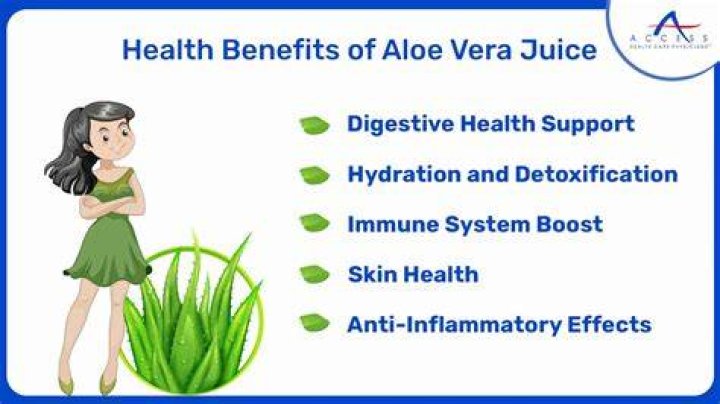 Does Aloe Vera Juice Stop Diarrhea?