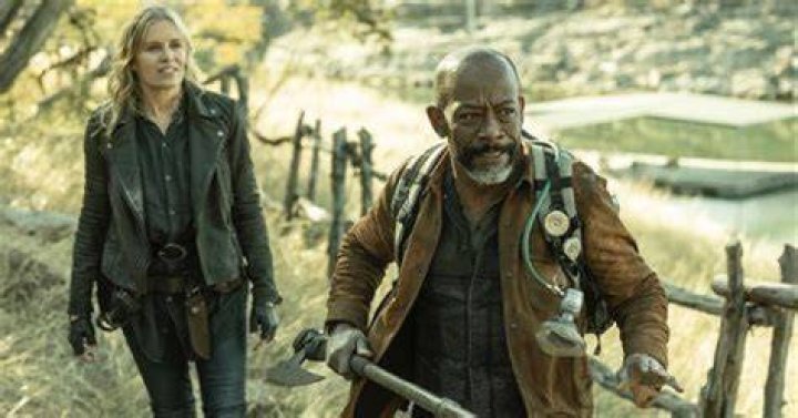 Does Andrew Lincoln return to the walking dead?
