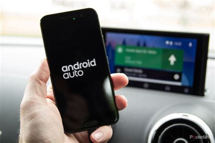 Does Android Auto work with car?