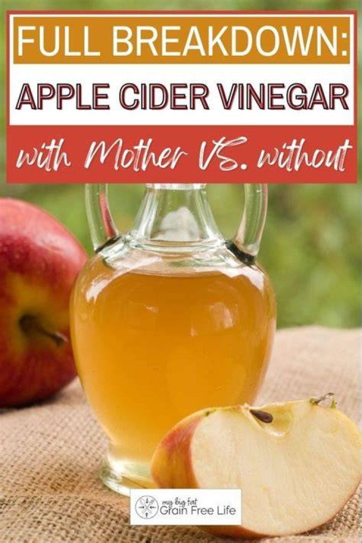 Does apple cider vinegar make you more alkaline or acidic?