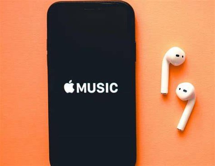 Does Apple music backup to iCloud?