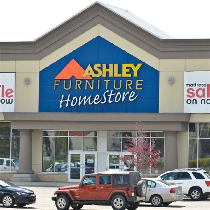 Does Ashley Furniture have rent to own?