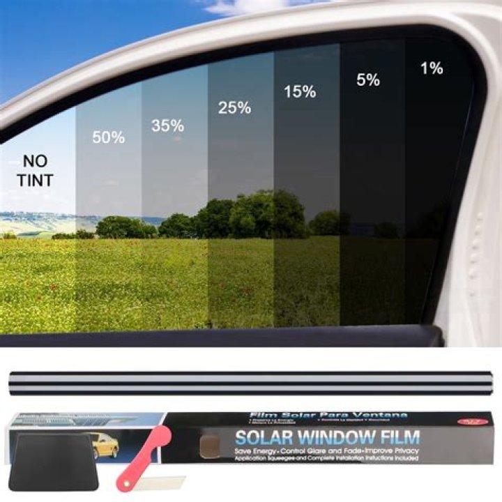 Does auto glass provide UV protection?