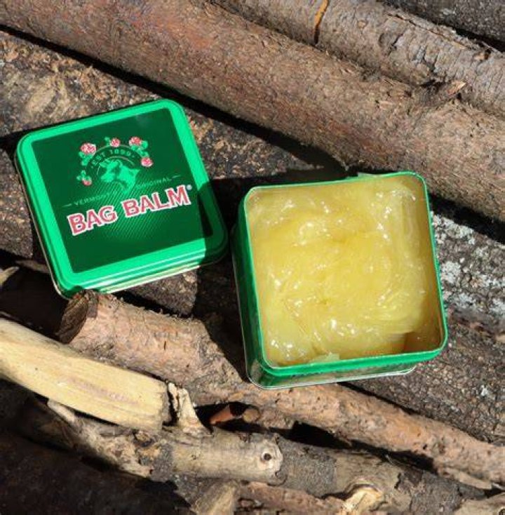 Does Bag Balm contain mercury?
