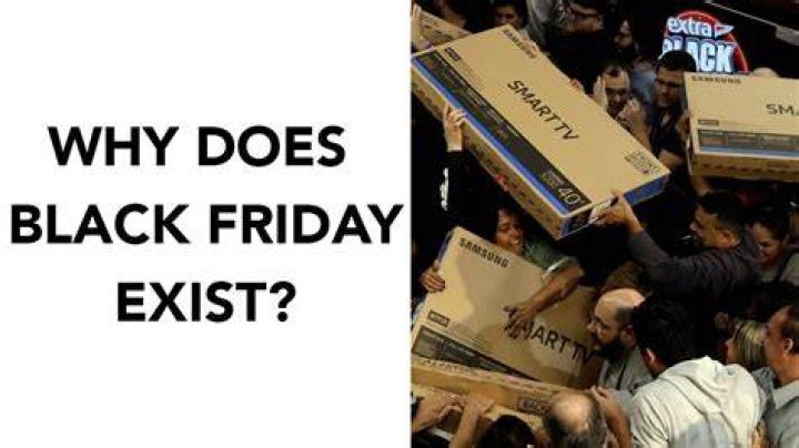 Does Black Friday exist in other countries?