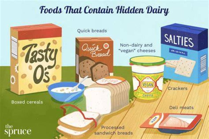 Does bread contain lactose? | ContextResponse.com