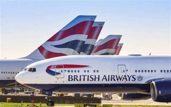 Does British Airways use Boeing 737?