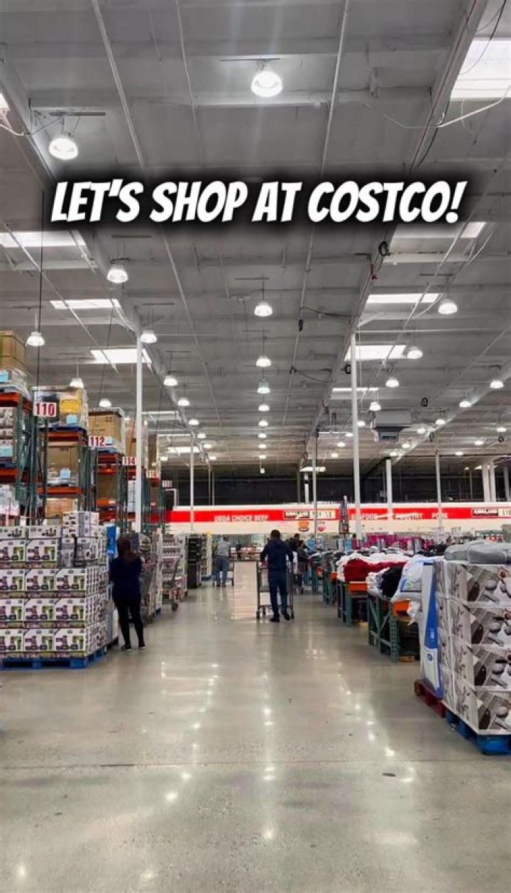 Does Costco have shredders?
