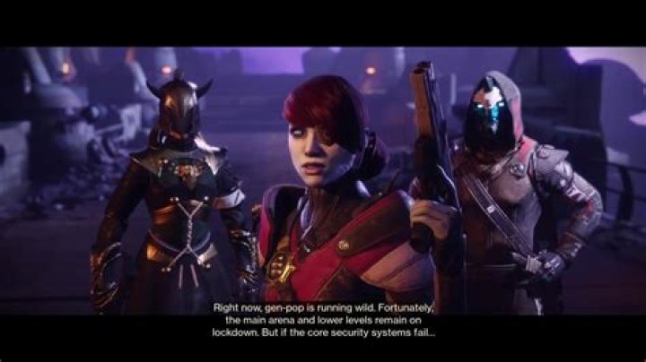 Does destiny 2 free come with forsaken?