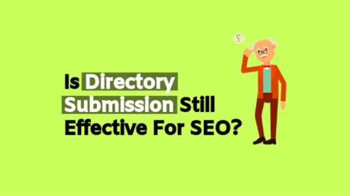 Does directory submission still work?