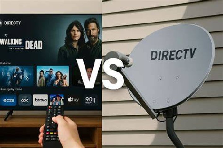 Does directv broadcast in 4k?