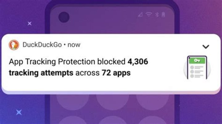 Does DuckDuckGo block ISP?