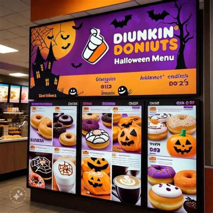 Does Dunkin Donuts have cinnamon rolls?