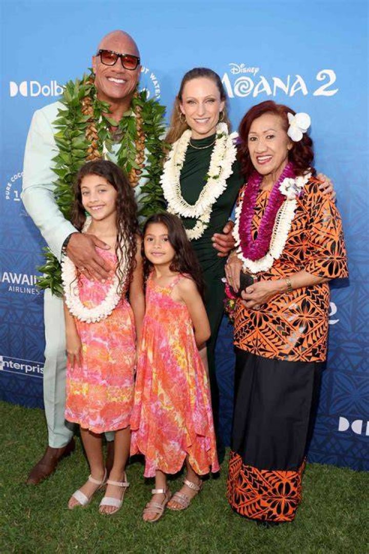 Does Dwayne Johnson have a doctorate?