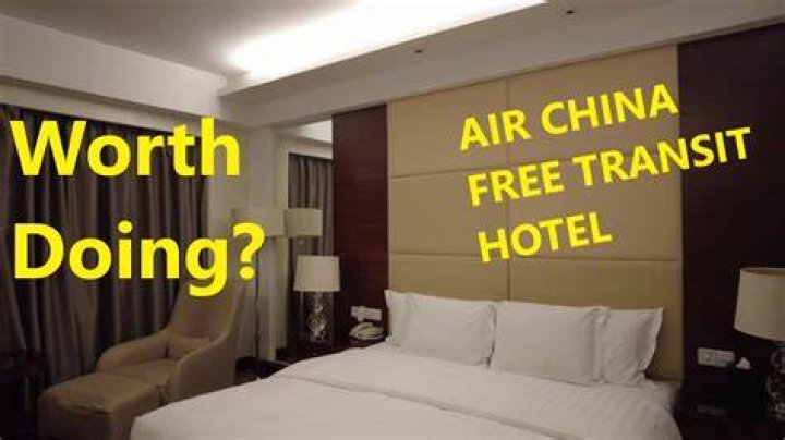 Does Emirates provide free transit hotel?