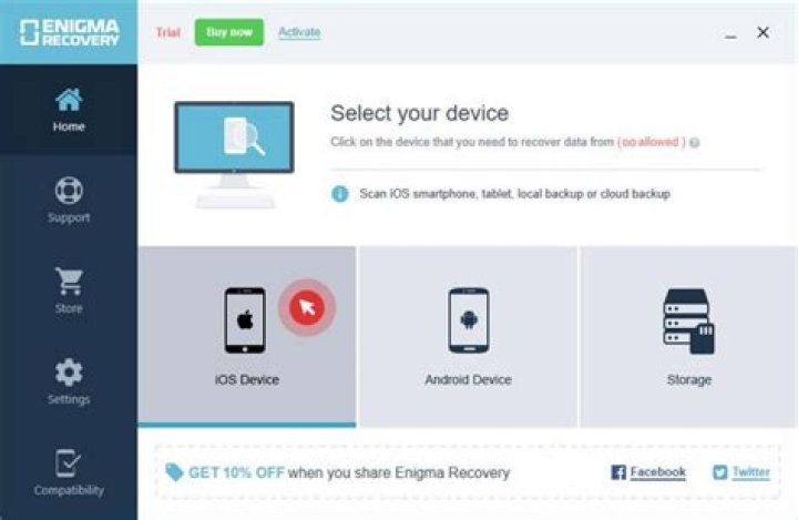 Does enigma recovery really work?
