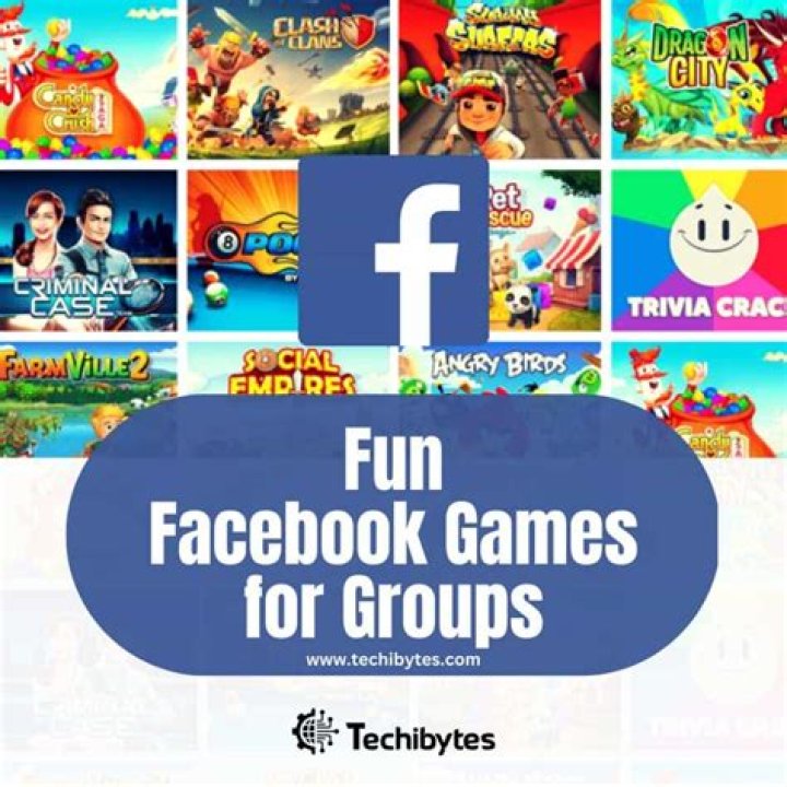 Does Facebook have games anymore?