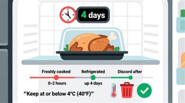 Does fat go bad in the fridge?